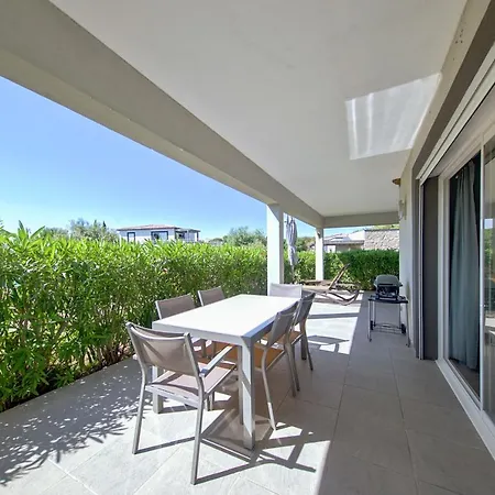 Résidence Pierre&vacances Premium Les De Porto-vecchio