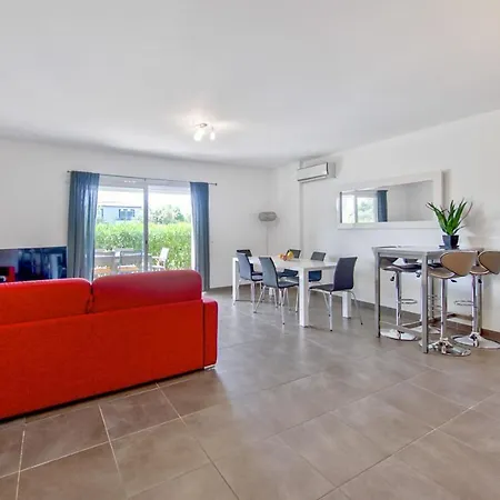 Appart hôtel Résidence Pierre&vacances Premium Les De Porto-vecchio