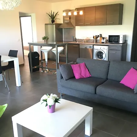 Lejlighedshotel Pierre & Premium Les De Porto-vecchio