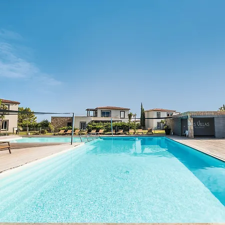 Pierre & Premium Les De Porto-vecchio 4*