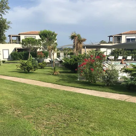 Pierre & Premium Les De Porto-vecchio Lejlighedshotel Porto-Vecchio (Corsica)