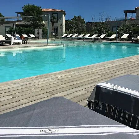 Résidence Pierre&vacances Premium Les De Porto-vecchio Appart hôtel