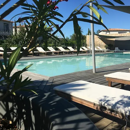 Résidence Pierre&vacances Premium Les De Porto-vecchio Appart hôtel