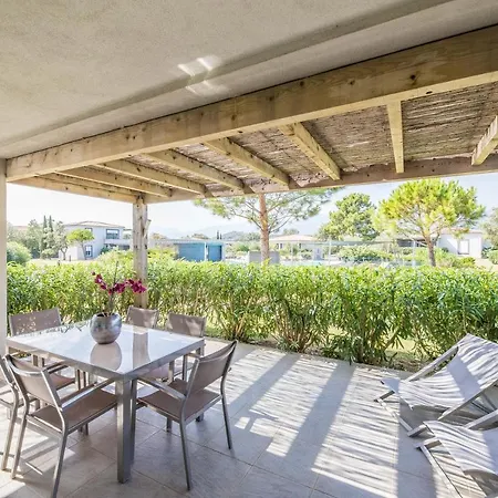 Résidence Pierre&vacances Premium Les De Porto-vecchio Appart hôtel