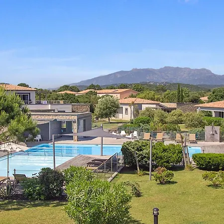 Résidence Pierre&vacances Premium Les De Porto-vecchio Apartahotel Porto Vecchio