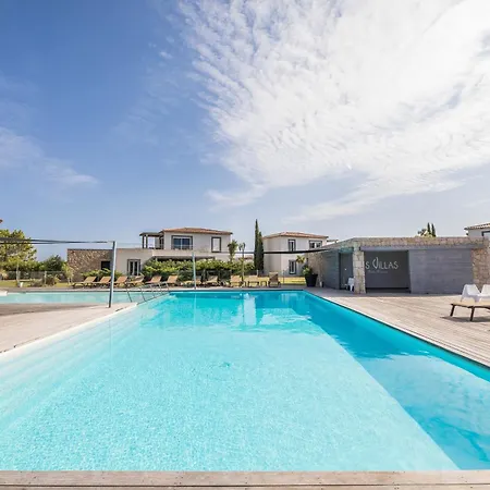 Pierre & Premium Les De Porto-vecchio Aparthotel