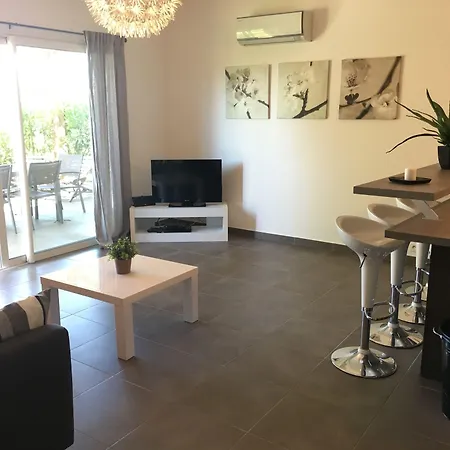 شقة فندقية Pierre & Premium Les De Porto-vecchio بورتو فيكشْيو