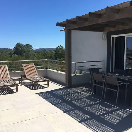 Apartahotel Résidence Pierre&vacances Premium Les De Porto-vecchio 4*