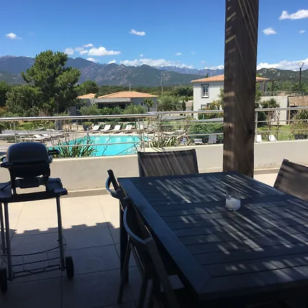 Aparthotel Pierre & Premium Les De Porto-vecchio Porto-Vecchio (Corsica)