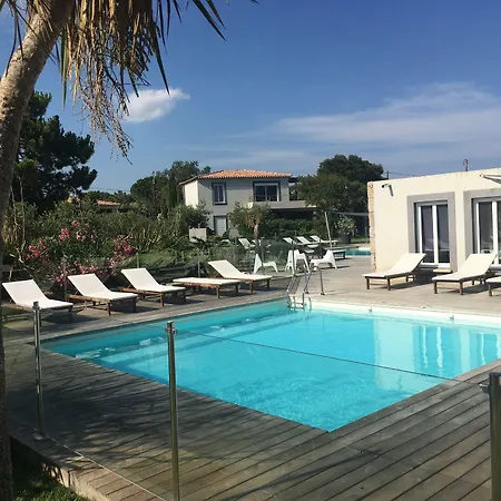 Ξενοδοχείο με διαμερίσματα Pierre & Premium Les De Porto-vecchio 4*