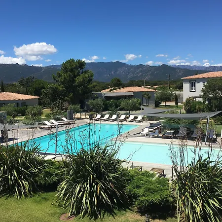 Pierre & Premium Les De Porto-vecchio شقة فندقية بورتو فيكشْيو