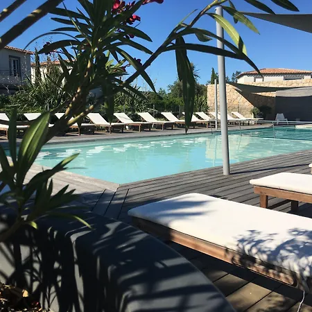 Ξενοδοχείο με διαμερίσματα Pierre & Premium Les De Porto-vecchio Πόρτο Βέκιο