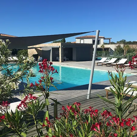 Pierre & Premium Les De Porto-vecchio Aparthotel 4*