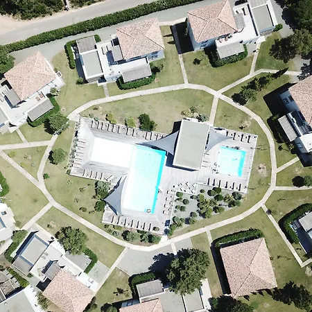 Apartahotel Résidence Pierre&vacances Premium Les De Porto-vecchio Porto Vecchio