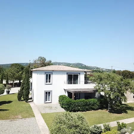 Résidence Pierre&vacances Premium Les De Porto-vecchio Apartahotel 4*