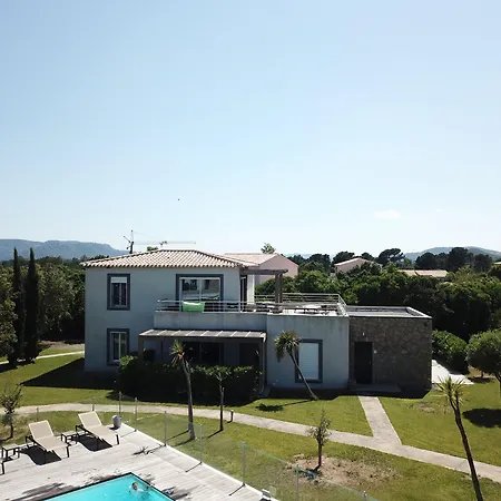 Résidence Pierre&vacances Premium Les De Porto-vecchio Porto Vecchio