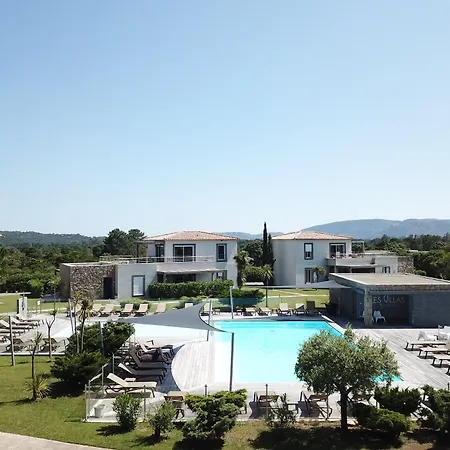 Résidence Pierre&vacances Premium Les De Porto-vecchio 4* Porto Vecchio