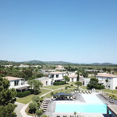 Résidence Pierre&vacances Premium Les De Porto-vecchio 4* Porto Vecchio