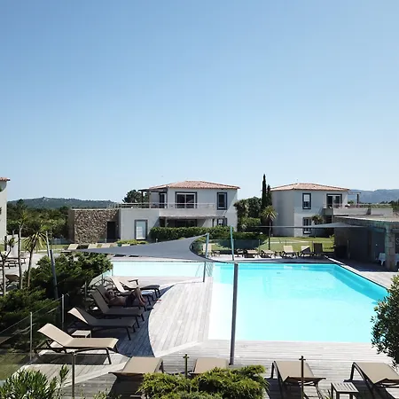 Ξενοδοχείο με διαμερίσματα Pierre & Premium Les De Porto-vecchio