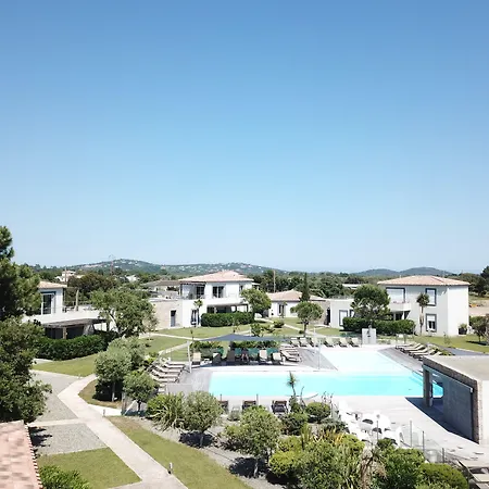 Résidence Pierre&vacances Premium Les De Porto-vecchio Apartahotel