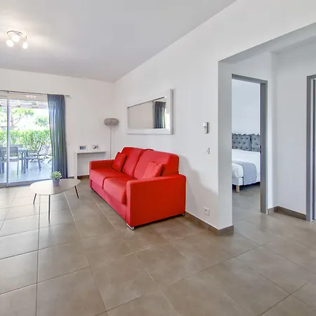 Pierre & Premium Les De Porto-vecchio 4* بورتو فيكشْيو