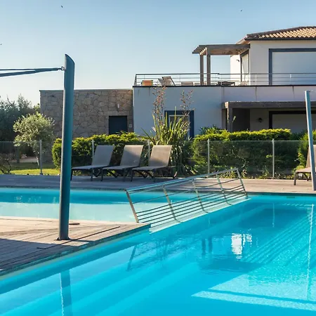 Apart Otel Pierre & Premium Les De Porto-vecchio