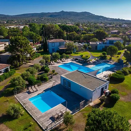 Résidence Pierre&vacances Premium Les De Porto-vecchio Apartahotel 4*