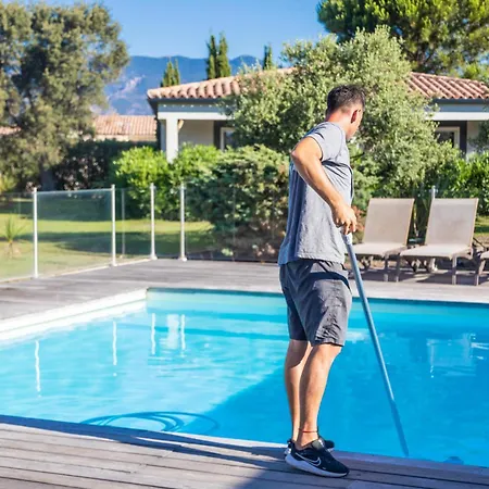 Résidence Pierre&vacances Premium Les De Porto-vecchio 4* Porto Vecchio