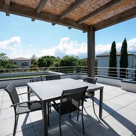 Résidence Pierre&vacances Premium Les De Porto-vecchio Porto Vecchio