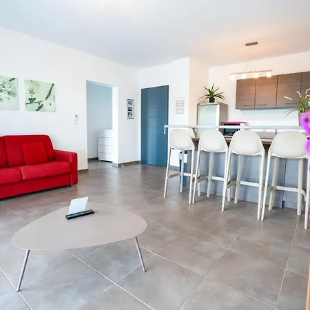 Apartahotel Résidence Pierre&vacances Premium Les De Porto-vecchio