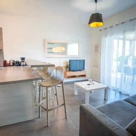 Résidence Pierre&vacances Premium Les De Porto-vecchio 4*
