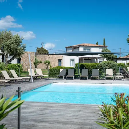 Apartahotel Résidence Pierre&vacances Premium Les De Porto-vecchio Porto Vecchio