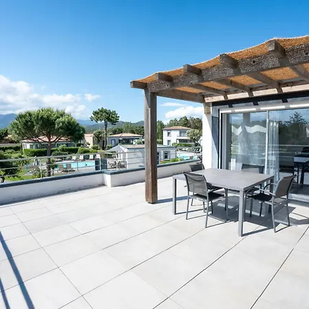 Apartahotel Résidence Pierre&vacances Premium Les De Porto-vecchio 4*