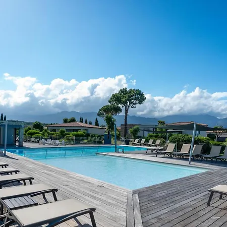 Résidence Pierre&vacances Premium Les De Porto-vecchio Apartahotel 4*