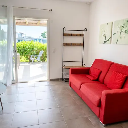 Résidence Pierre&vacances Premium Les De Porto-vecchio 4* Porto Vecchio