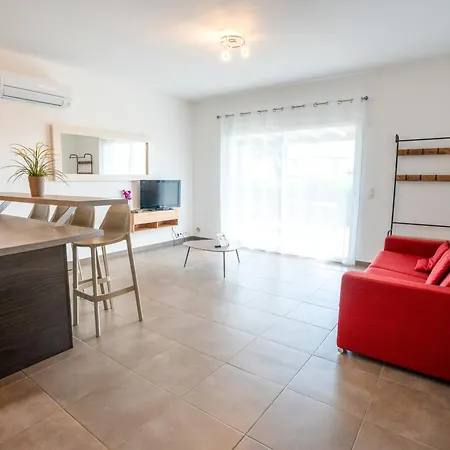 Résidence Pierre&vacances Premium Les De Porto-vecchio Apartahotel