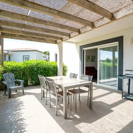 Apartahotel Résidence Pierre&vacances Premium Les De Porto-vecchio