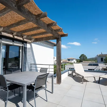 Résidence Pierre&vacances Premium Les De Porto-vecchio Apartahotel Porto Vecchio
