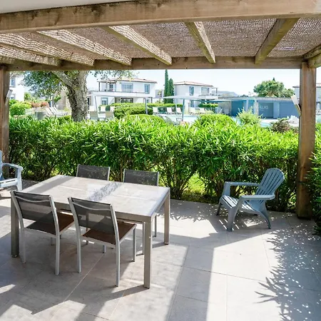 Apartahotel Résidence Pierre&vacances Premium Les De Porto-vecchio