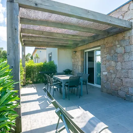 Apartahotel Résidence Pierre&vacances Premium Les De Porto-vecchio