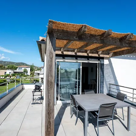 Apartahotel Résidence Pierre&vacances Premium Les De Porto-vecchio 4*