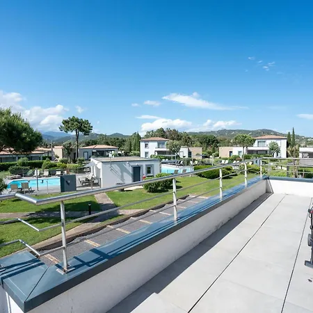 Résidence Pierre&vacances Premium Les De Porto-vecchio Apartahotel Porto Vecchio