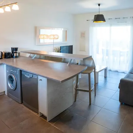 Apartahotel Résidence Pierre&vacances Premium Les De Porto-vecchio Porto Vecchio