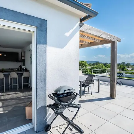 Résidence Pierre&vacances Premium Les De Porto-vecchio Porto Vecchio