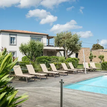 Résidence Pierre&vacances Premium Les De Porto-vecchio