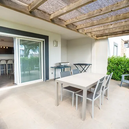Apartahotel Résidence Pierre&vacances Premium Les De Porto-vecchio Porto Vecchio
