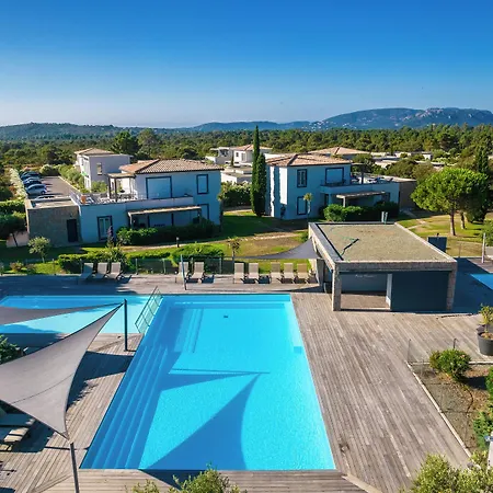 Appart hôtel Résidence Pierre&vacances Premium Les De Porto-vecchio