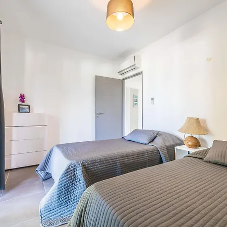 Résidence Pierre&vacances Premium Les De Porto-vecchio Appart hôtel 4*