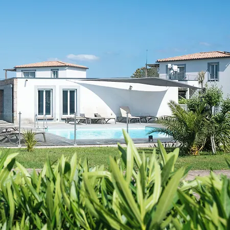 Résidence Pierre&vacances Premium Les De Porto-vecchio 4*