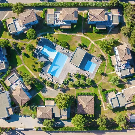 Résidence Pierre&vacances Premium Les De Porto-vecchio 4*